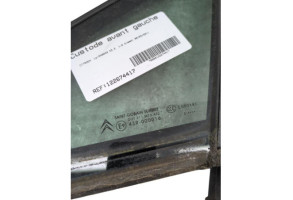 Custode avant gauche (porte) CITROEN C5 2 Photo n°3