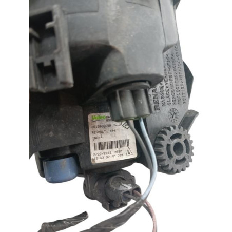 Optique avant secondaire droit (feux)(clignotant) RENAULT TWINGO 2