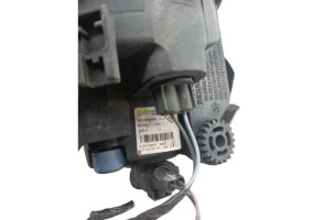 Optique avant secondaire droit (feux)(clignotant) RENAULT TWINGO 2 Photo n°1