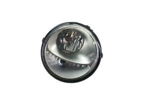 Optique avant secondaire droit (feux)(clignotant) RENAULT TWINGO 2 Photo n°3