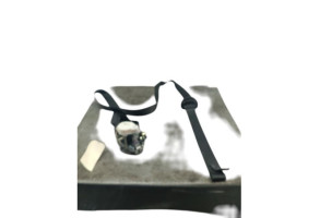 Ceinture avant droit DS DS3 Photo n°2