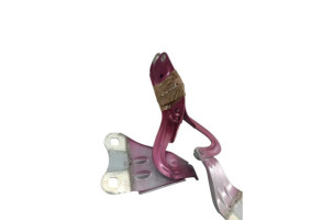 Charniere de capot RENAULT TWINGO 2 Photo n°2