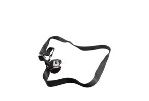 Ceinture avant gauche RENAULT SCENIC 3 Photo n°4
