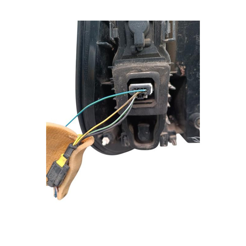 Feu arriere principal droit (feux) RENAULT SCENIC 3 Photo n°1