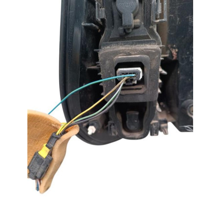 Feu arriere principal droit (feux) RENAULT SCENIC 3