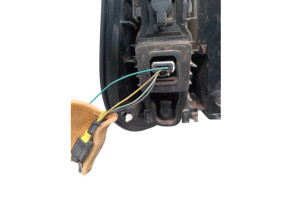 Feu arriere principal droit (feux) RENAULT SCENIC 3 Photo n°1