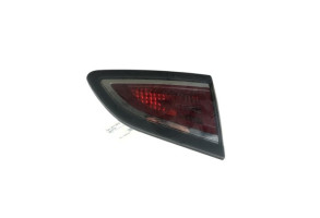 Feu arriere secondaire gauche (feux) RENAULT SCENIC 3 Photo n°4
