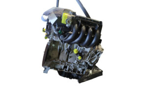 Moteur CITROEN C2 Photo n°8