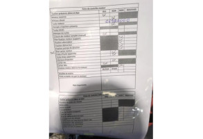 Moteur FIAT 500 2 Photo n°2