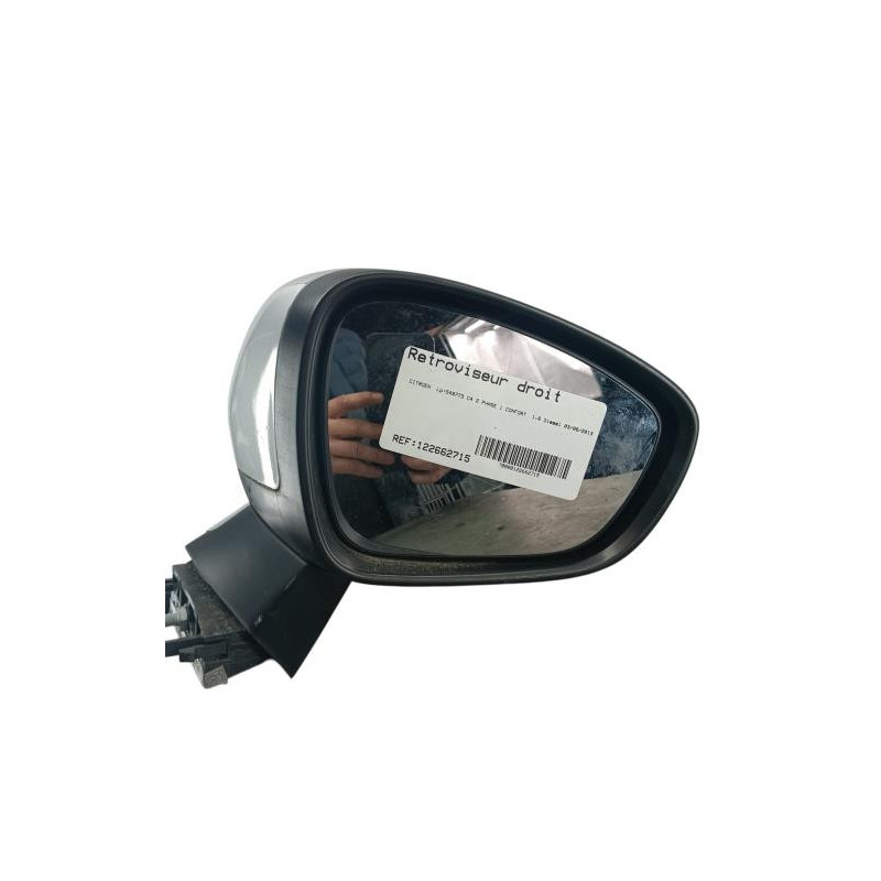 Retroviseur droit CITROEN C4 2 Photo n°1