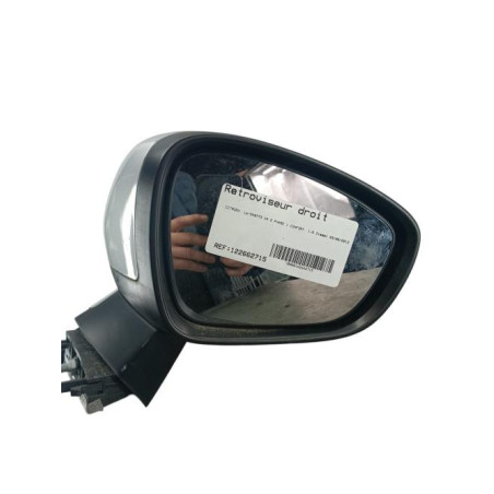 Retroviseur droit CITROEN C4 2
