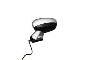 Retroviseur gauche CITROEN C4 2 Photo n°6