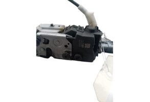 Serrure avant droit PEUGEOT 3008 1 Photo n°4