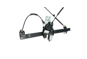 Leve vitre electrique avant gauche CITROEN C5 2 Photo n°4