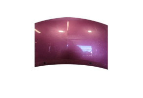 Capot RENAULT TWINGO 2 Photo n°7