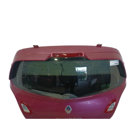 Malle/Hayon arriere RENAULT TWINGO 2