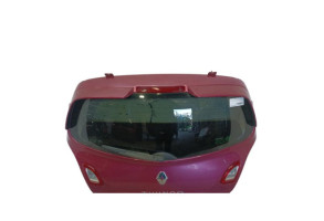 Malle/Hayon arriere RENAULT TWINGO 2 Photo n°1