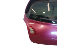 Malle/Hayon arriere RENAULT TWINGO 2 Photo n°4