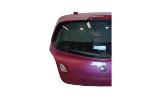 Malle/Hayon arriere RENAULT TWINGO 2 Photo n°6