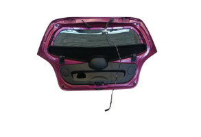 Malle/Hayon arriere RENAULT TWINGO 2 Photo n°8