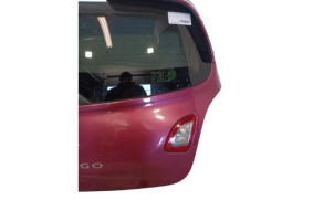 Malle/Hayon arriere RENAULT TWINGO 2 Photo n°10