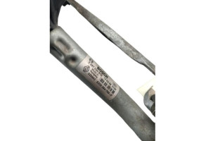 Moteur essuie glace avant RENAULT TWINGO 2 Photo n°4