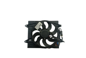 Moto ventilateur radiateur LANCIA YPSILON 5 Photo n°4