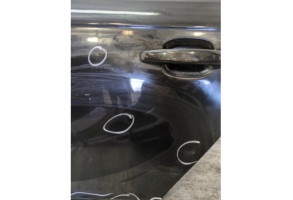 Porte arriere gauche AUDI A4 3 Photo n°1