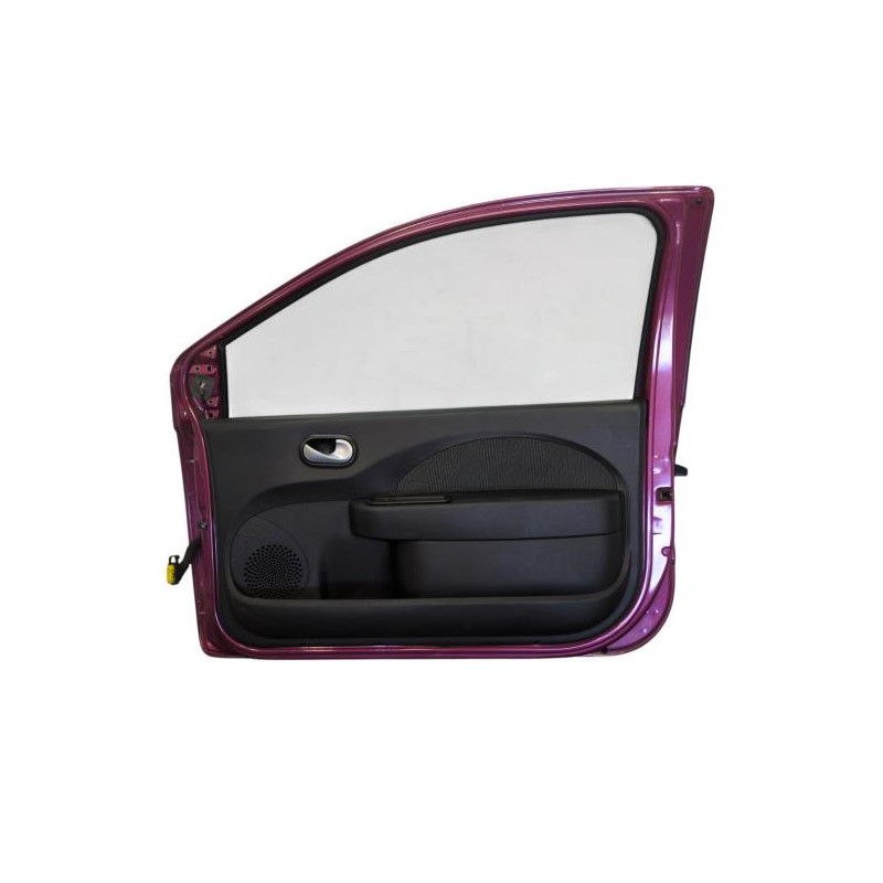 Porte avant droit RENAULT TWINGO 2 Photo n°1