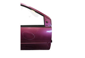 Porte avant droit RENAULT TWINGO 2 Photo n°2