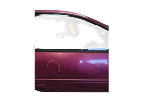 Porte avant droit RENAULT TWINGO 2 Photo n°3