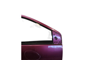 Porte avant droit RENAULT TWINGO 2 Photo n°6