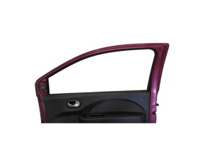 Porte avant droit RENAULT TWINGO 2 Photo n°7