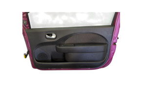 Porte avant droit RENAULT TWINGO 2 Photo n°8