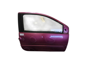Porte avant droit RENAULT TWINGO 2 Photo n°9