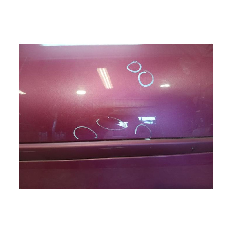 Porte avant gauche RENAULT TWINGO 2 Photo n°1