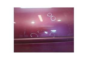 Porte avant gauche RENAULT TWINGO 2 Photo n°1