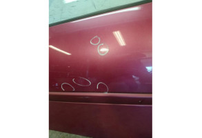 Porte avant gauche RENAULT TWINGO 2 Photo n°3