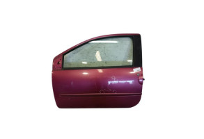 Porte avant gauche RENAULT TWINGO 2 Photo n°4