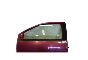 Porte avant gauche RENAULT TWINGO 2 Photo n°5