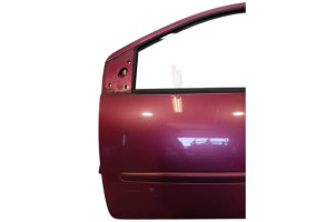 Porte avant gauche RENAULT TWINGO 2 Photo n°7