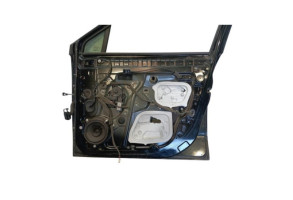 Porte avant droit RENAULT SCENIC 3 Photo n°4