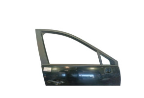 Porte avant droit RENAULT SCENIC 3 Photo n°9