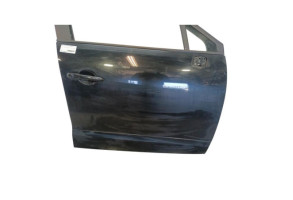 Porte avant droit RENAULT SCENIC 3 Photo n°10