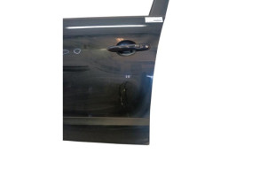 Porte avant gauche RENAULT SCENIC 3 Photo n°2