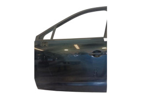 Porte avant gauche RENAULT SCENIC 3 Photo n°4