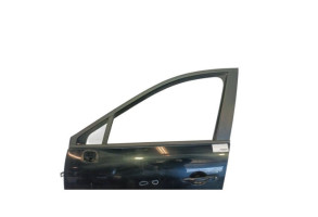Porte avant gauche RENAULT SCENIC 3 Photo n°5