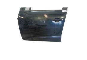 Porte avant gauche RENAULT SCENIC 3 Photo n°6