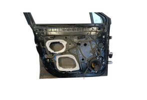 Porte avant gauche RENAULT SCENIC 3 Photo n°12