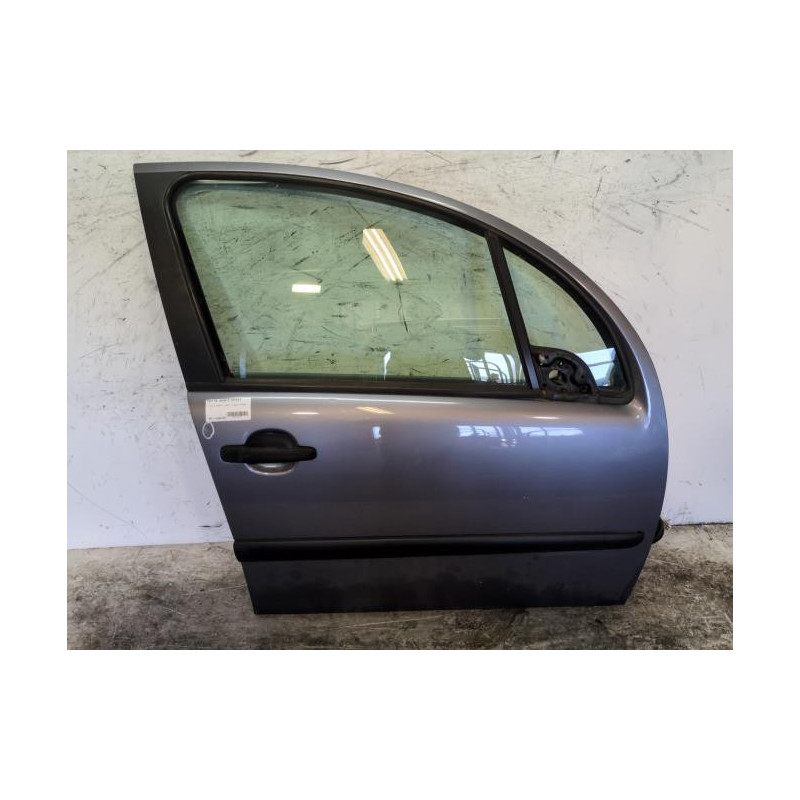 Porte avant droit CITROEN C3 1 Photo n°1